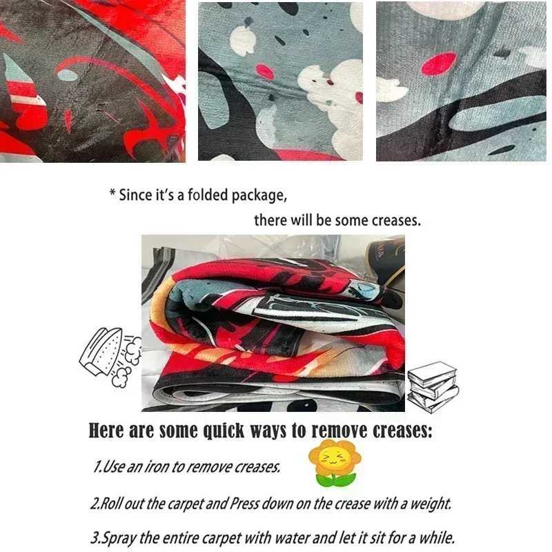 Black Gold Marble Area Rug Modern Abstract Geometric Rug NonSlip Soft Floor Carpet Decor for Home Living Room Bedroom Office C250913