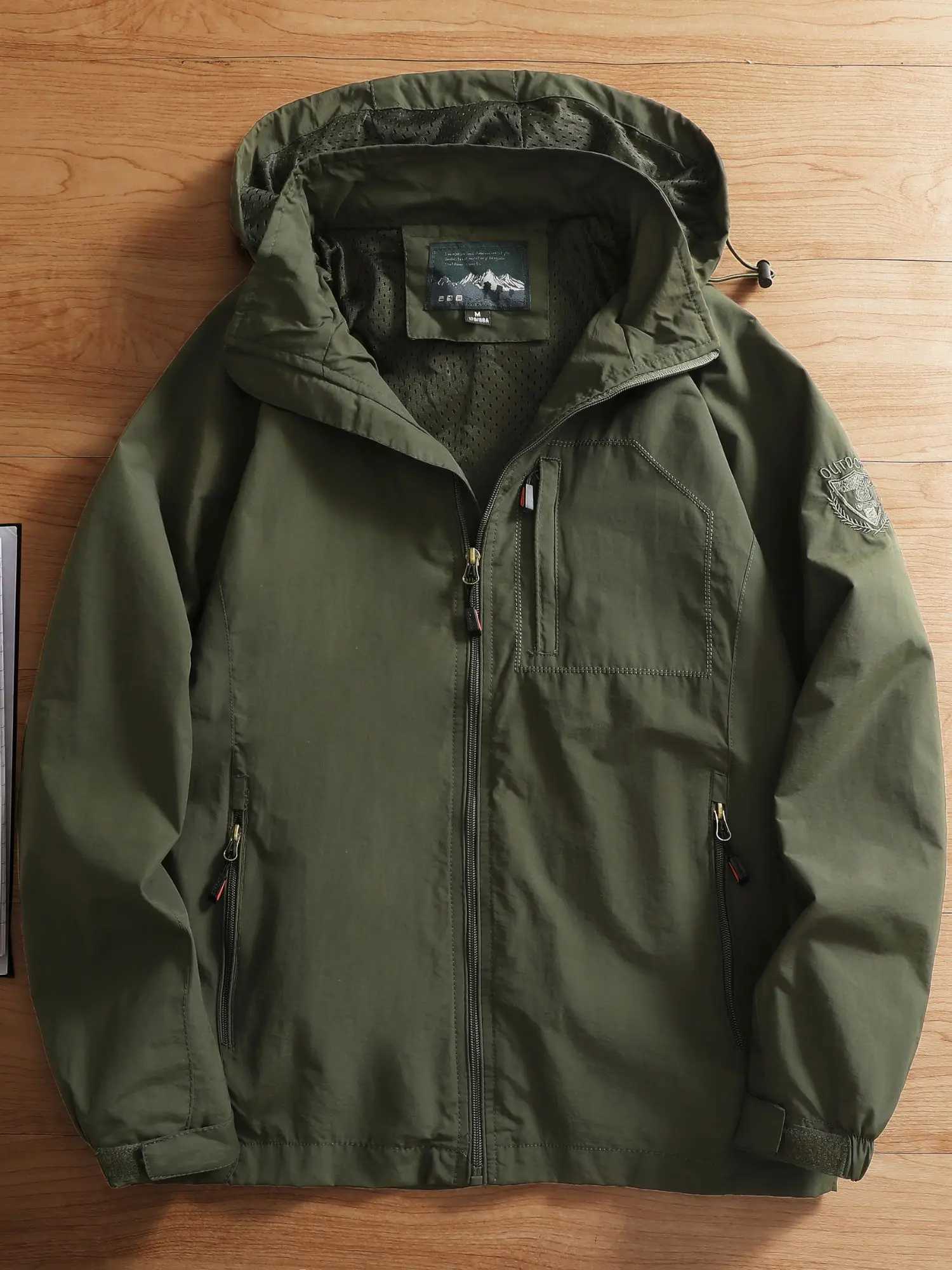 Mens Outdoor Hiking… - image