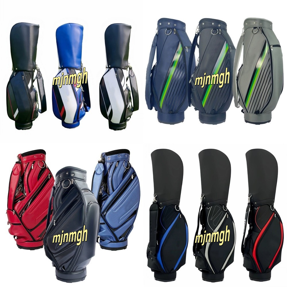 Golf Bags clubs golf stand bag club Designer Waterproof bracket pouch sports equipment Outdoor Resistant Fisherman Double Hat