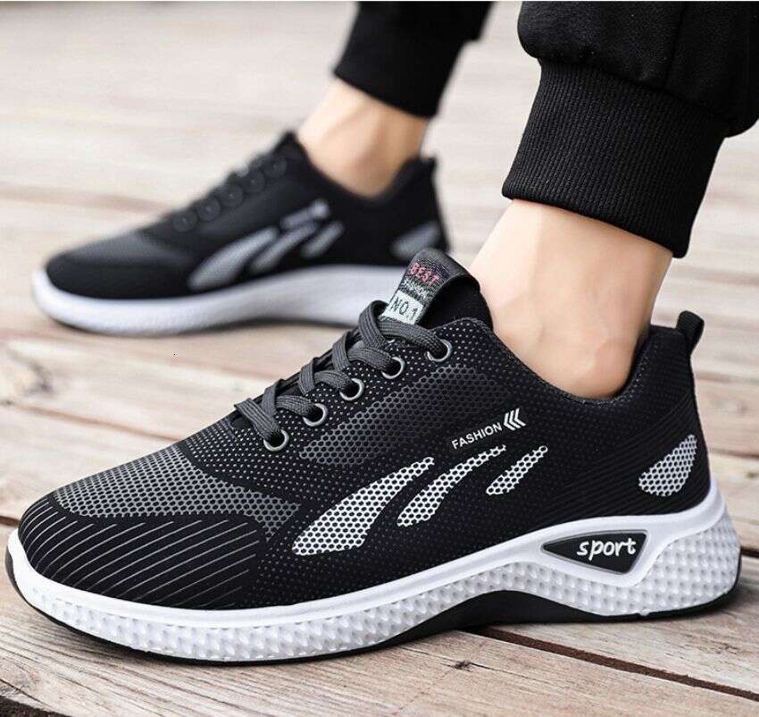 New Fashion Men Sne… - image