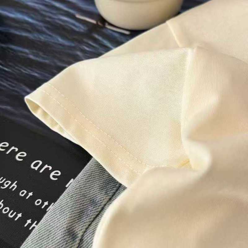 Boys and Girls Summer Short Sleeve T-Shirt 2025 New Children's Stylish Cartoon Short Sleeve Baby Top Thin Casual Trendy