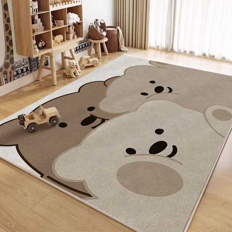 Creative carpets are suitable for home decoration in living rooms and bedrooms C250913