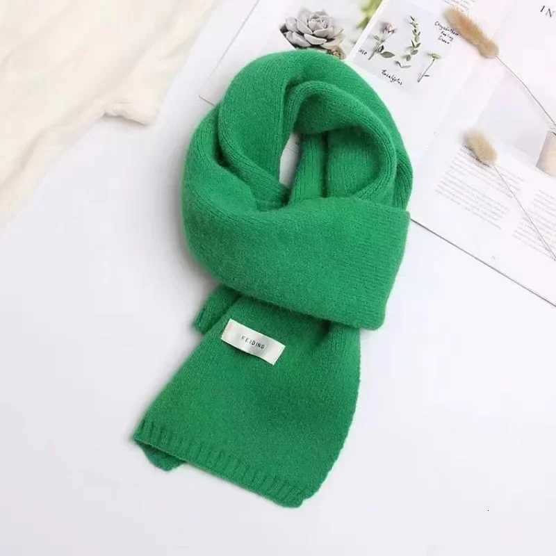 Imitation Cashmere Scarf Wen Winter Shawls And Wraps Hijab Blanket Ladies Thick Neckerchi Bufanda Pashmina Long Echarpe G250912