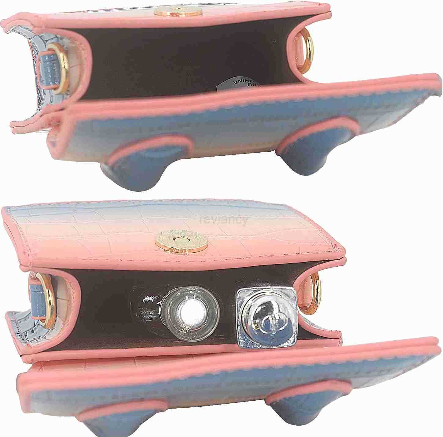 Mini Crossbody Bag for Women Girls Synthetic Leather Flap Purse Styling TopHandle Clutch HandbagW250913