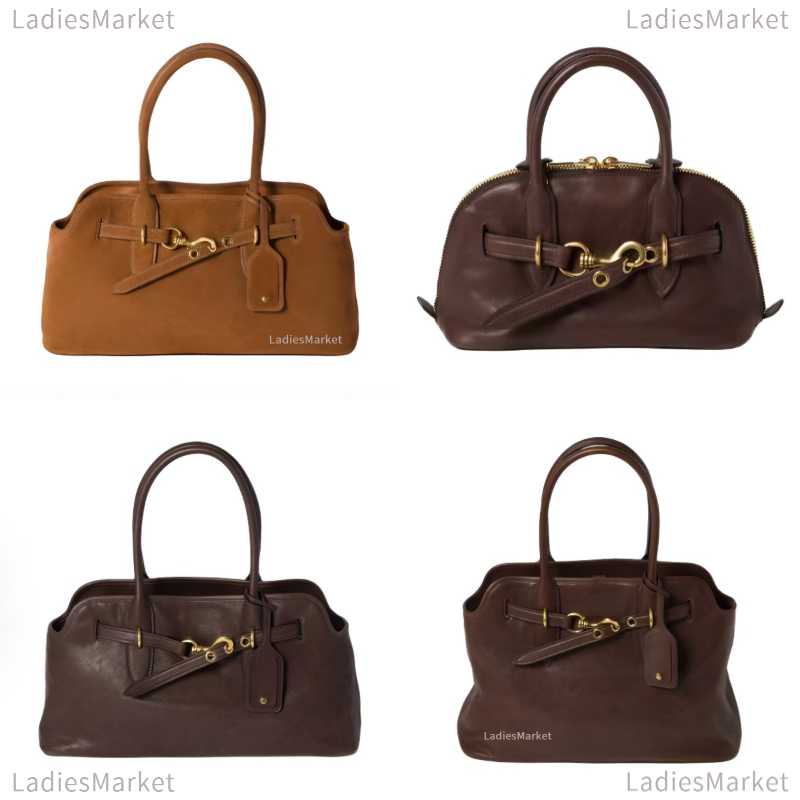 Top Quality Aventure Bag Designer Bag Arcadie Woman Handbag Suede Cowhide Genuine Leather Shoulder Bag Luxury Lady Tote Bag Underarm Bag Large Crossbody Bag Fashion