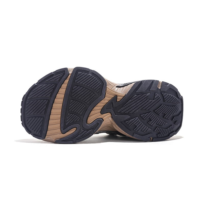Jifffly Dad Men's 2025 Summer New Height-Increasing Versatile Vintage Sports National Trend Shoes for Couples