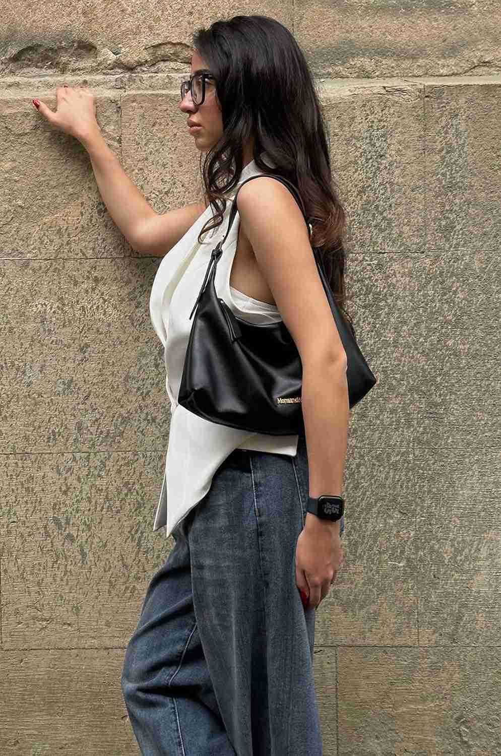 Shoulder Purses for Women Crescent Hobo Bags Trendy PursesW250913