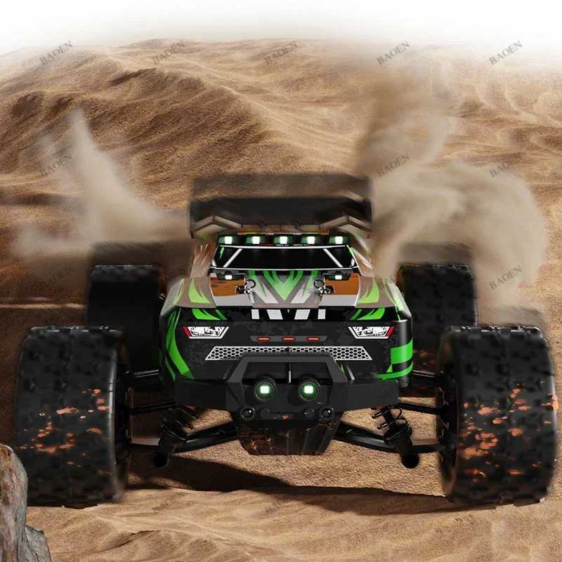 9522PRO 116 Fourwheel Drive Highspeed Monster Offroad Remote Control Car 85KMH Super Brushless Motor Or50KMH RC Car Gift W250913