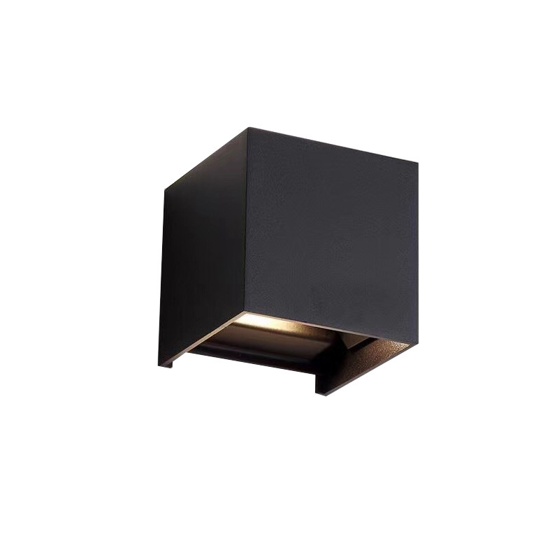 Outdoor waterproof led wall lamps, creative passageways, staircases, corridors, living rooms, bedside wall lamps, bedrooms-RX