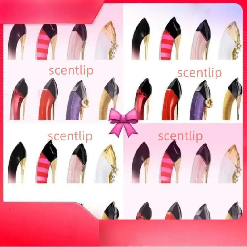 Top quality very 5 good women Upgrade blush pink ml Fragrances heel perfume Quality Good Perfume for Eau De Parfum Long Lasting Smell EDP Woman girl asxs