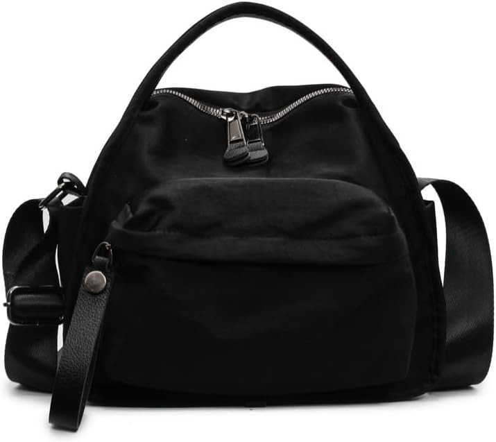 Crossbody Bags for Women Lightweight Shoulder Handbag Top Handle Satchel Bag Small Diaper Bag ToteW250913