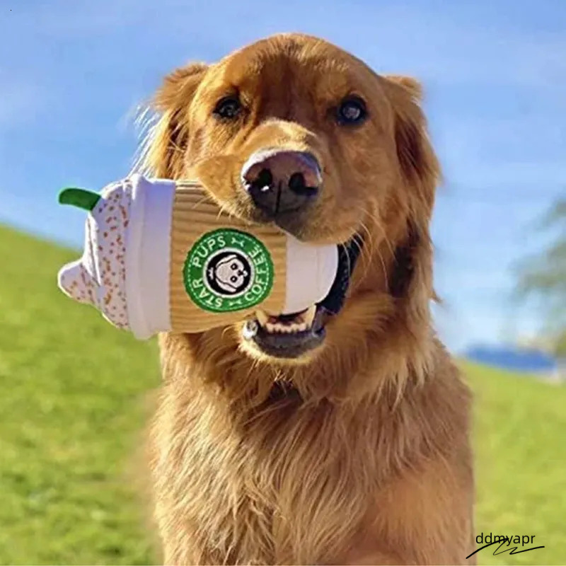 Designs Unique Squeaky Toys Puppy Plush Toys Dog Bones, Balls & More Thinking Outside The Box Dogs Christmas Gift ddmyapr