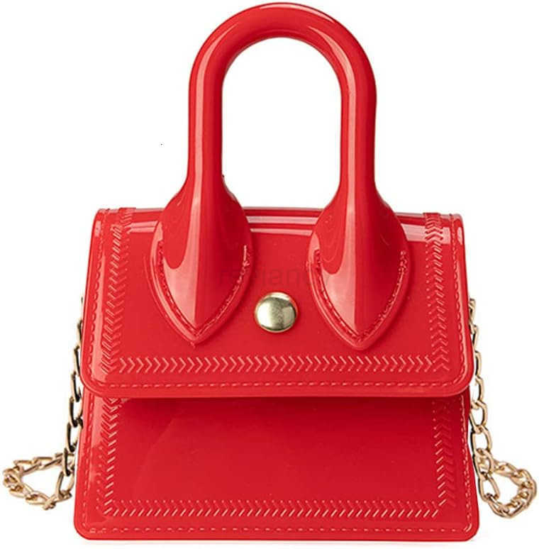 Mini Cute Purse for Little Girls Flap Purse TopHandle Clutch Handbag Crossbody BagW250913