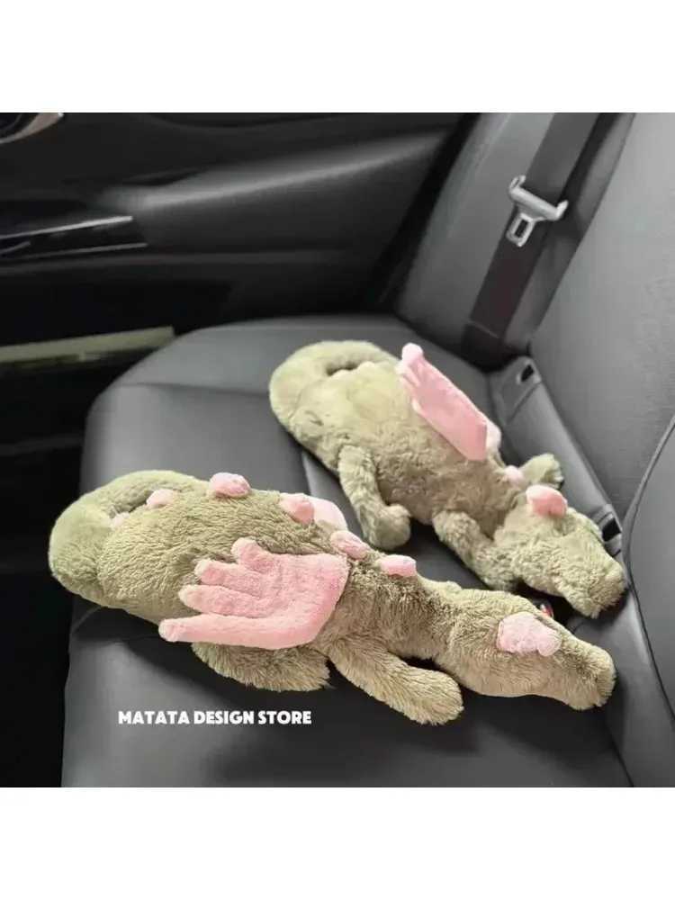 New 50cm Rainbow Dragon Matcha Dragon Doll Toys To Appease Cats And Dogs Pets Holiday Gifts JellyCat Christmas Halloween X250913