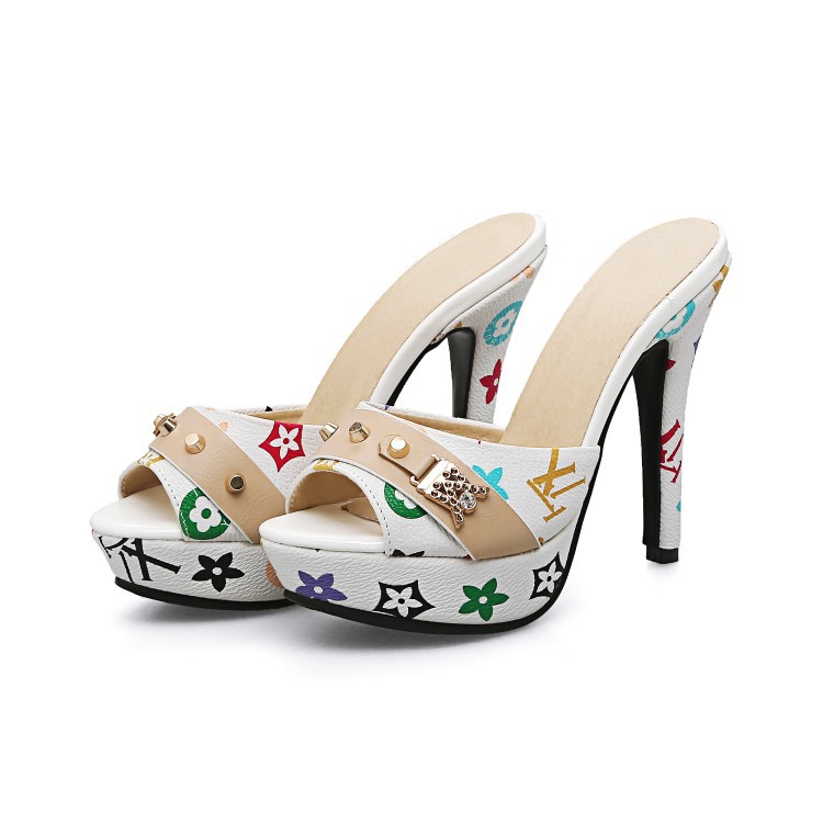 Designer Sandals for Women - Comfortable Outdoor Slippers, Breathable & Wear-Resistant dh911068014