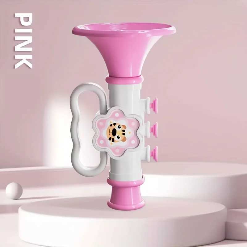 Joyful trumpet three colors randomly selected add new fun to childrens childhood can be used as a Christmas gift C250913