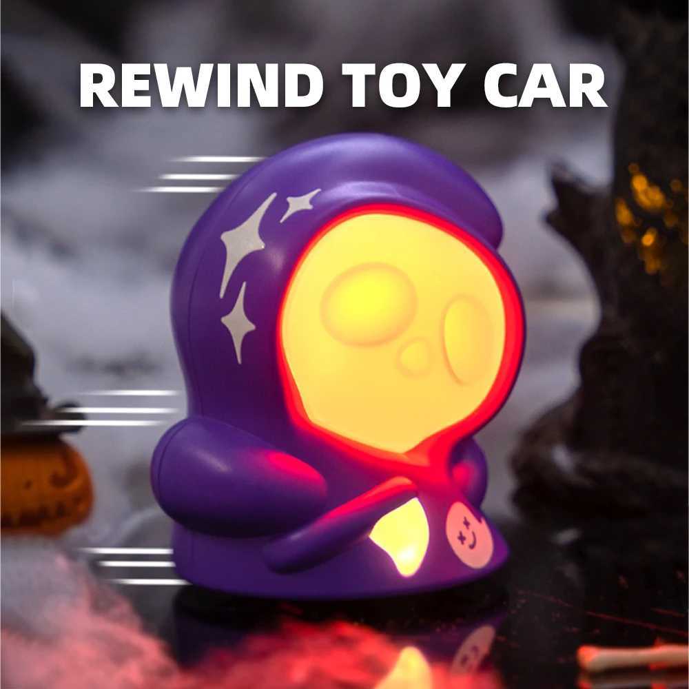 Halloween Ghost Grim Reaper Flickering Halloween Night Light 3D LED Small Campfire Light For Indoor Halloween Decorations C250913