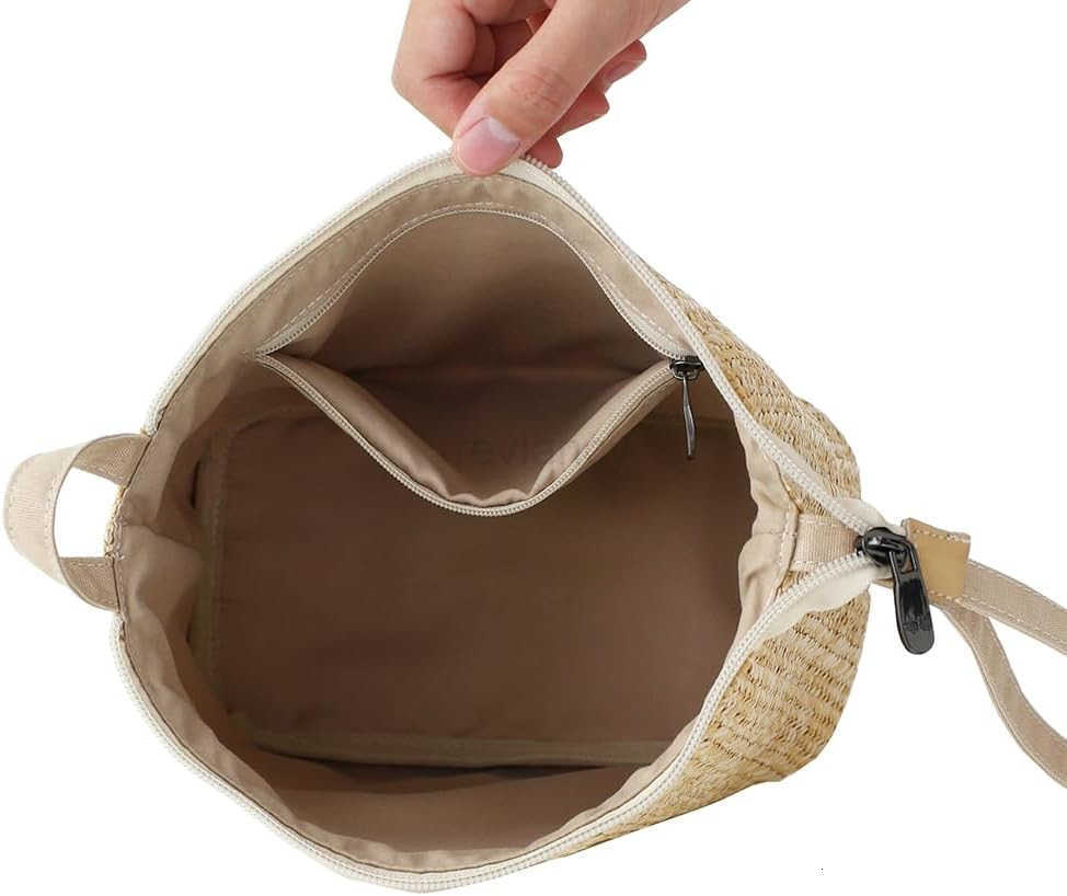 Design Wristlet Wallet Large Capacity Clutch Bag with Wrist StrapW250913