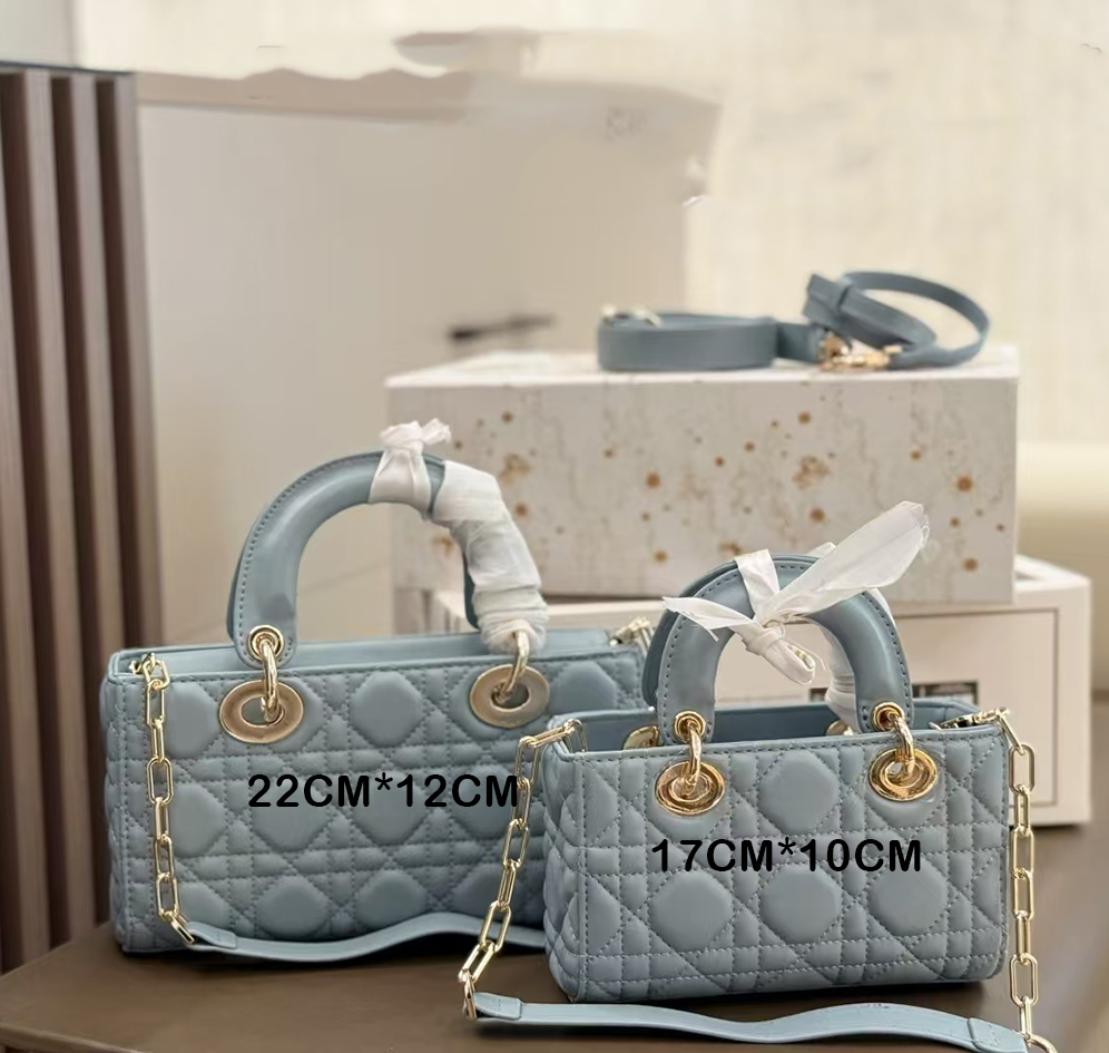 Designer joy lady handbag genuine leather shoulder bag patent leather Multiple colors 3 sizes available