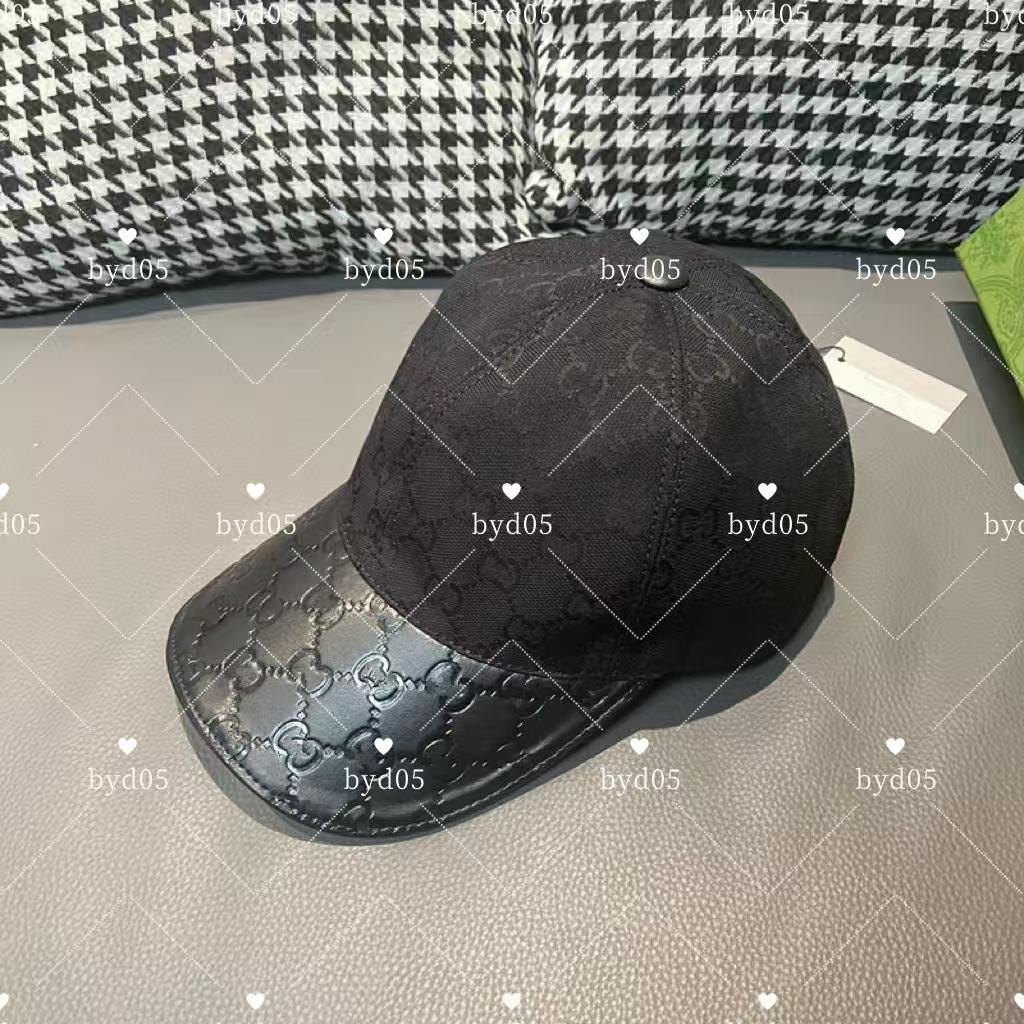 2026 Mens Woman Designer Baseball Cap Hats Luxury Casquette Fashion Adjustable Caps Classic Embroidery Letter Brand Cap Black Brown High Quality Sunscreen Hat