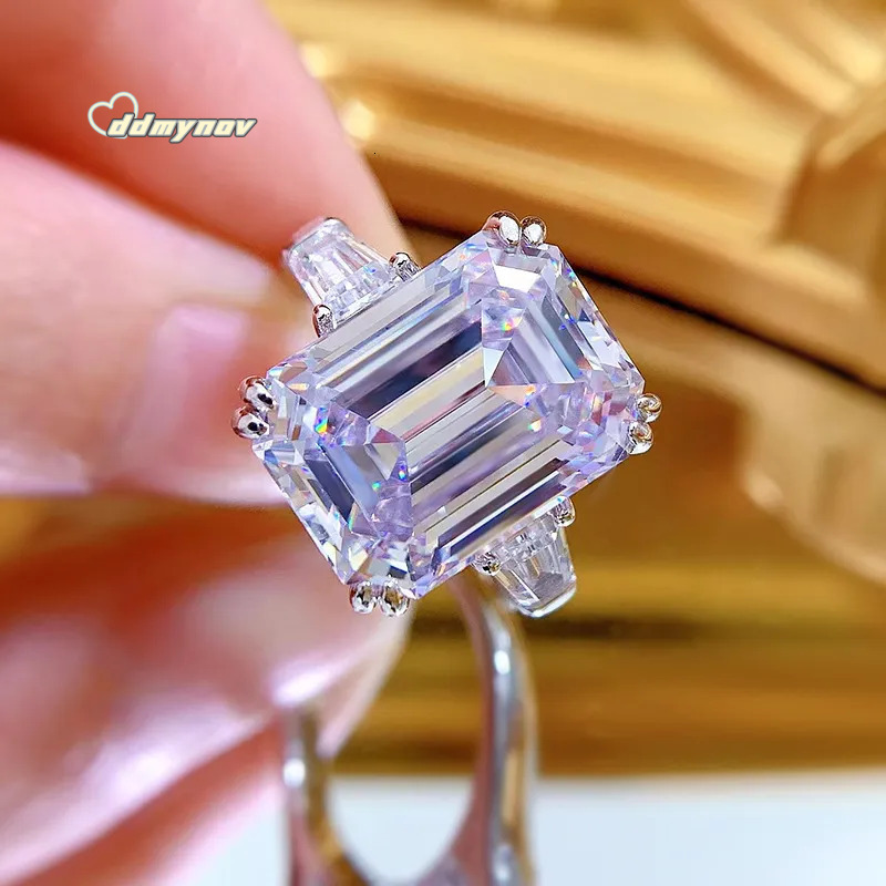 2023 new S925 silver imported women's ring, European and American Ins style ddmynov