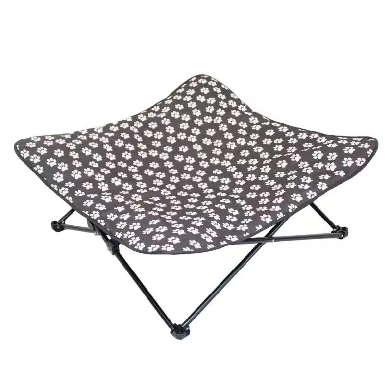 Dog marching bed pet mat detachable cat dog mattress, portable pet bed, camping portable folding outdoor pet marching bed