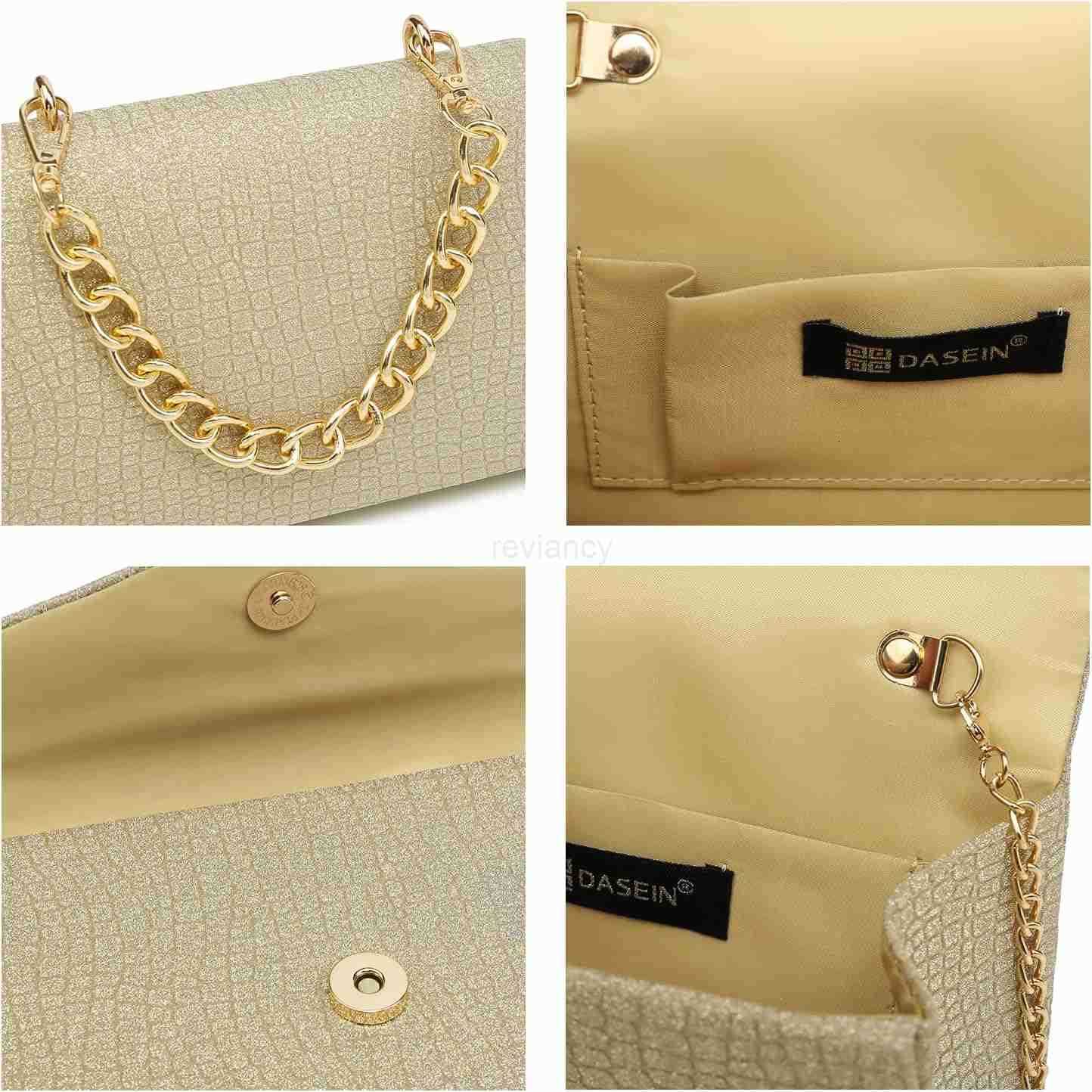 Women Sparkling Glitter Evening Handbag Top Handle Clutch Purse for Wedding Party Prom Cocktail BridalW250913