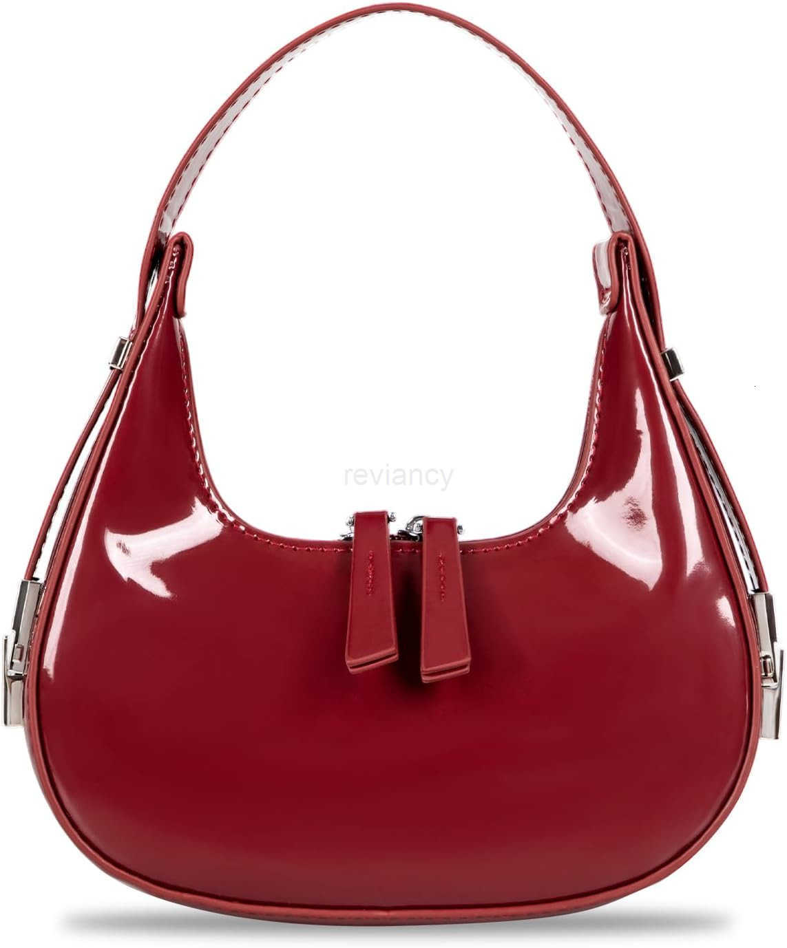 Womens Crescent Shoulder Bags Fashion Y2k 90s Hobo Crescent HandbagsUnderarm Shoulder Purse BagUpsized VersionW250913