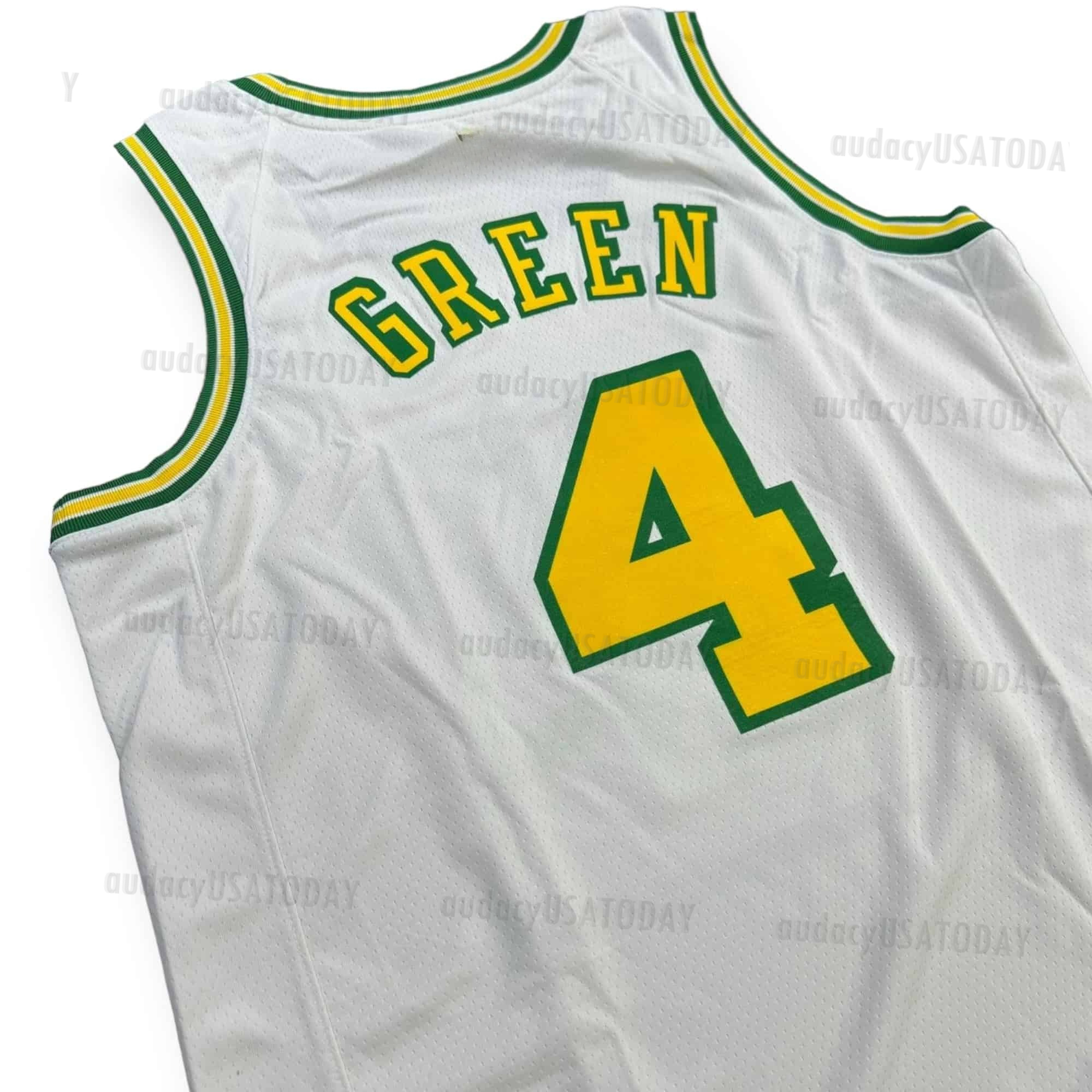 Personalize Custom Jersey 7 Durant Jalen Green Reed Sheppard Jae'Sean Tate Alperen Sengun Cam Whitmore stitched