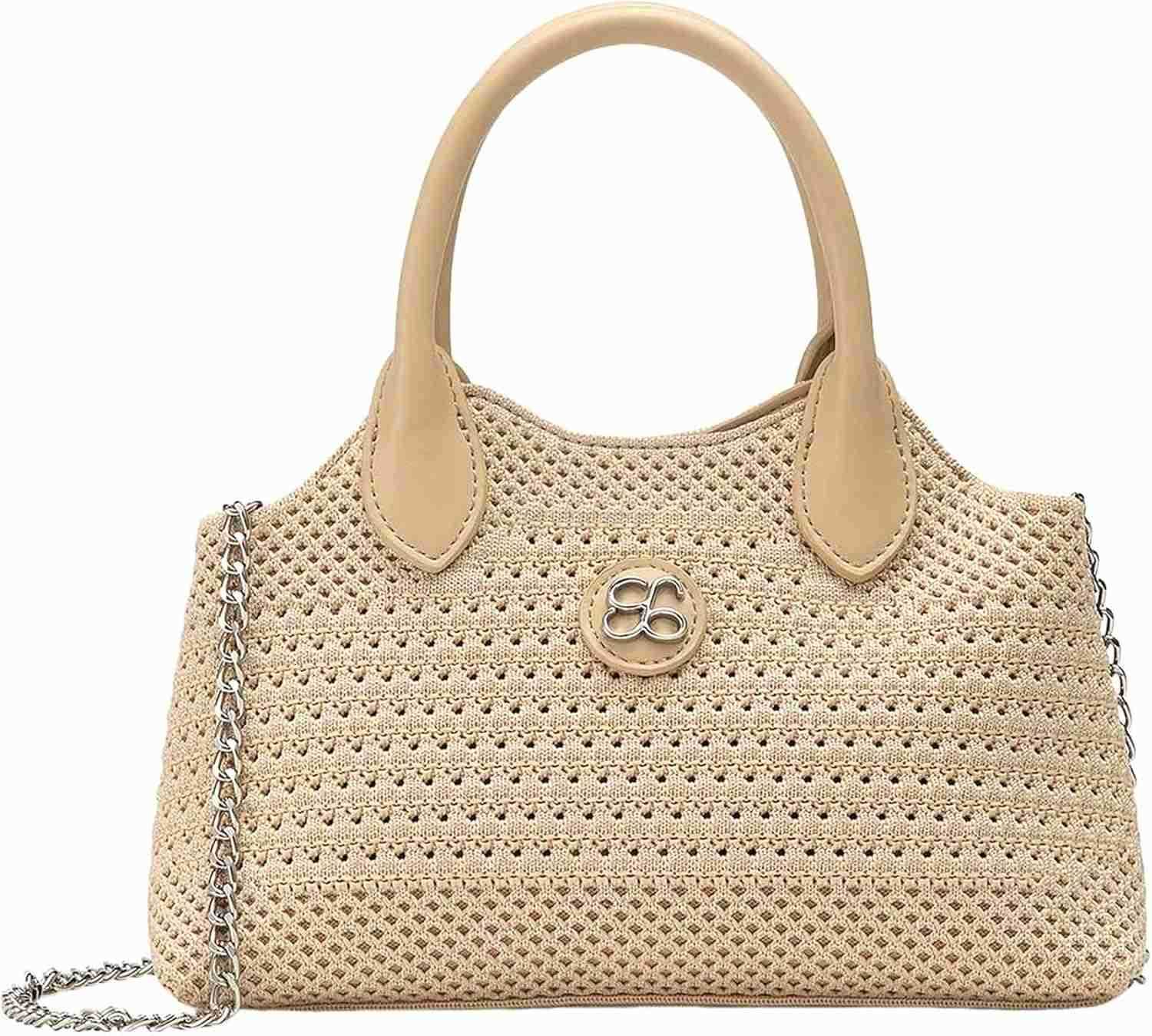 Womens Hobo Purse Faux Leather Shoulder Bag Tote Handbag Spacious Work Bag for Commute Daily UseW250913