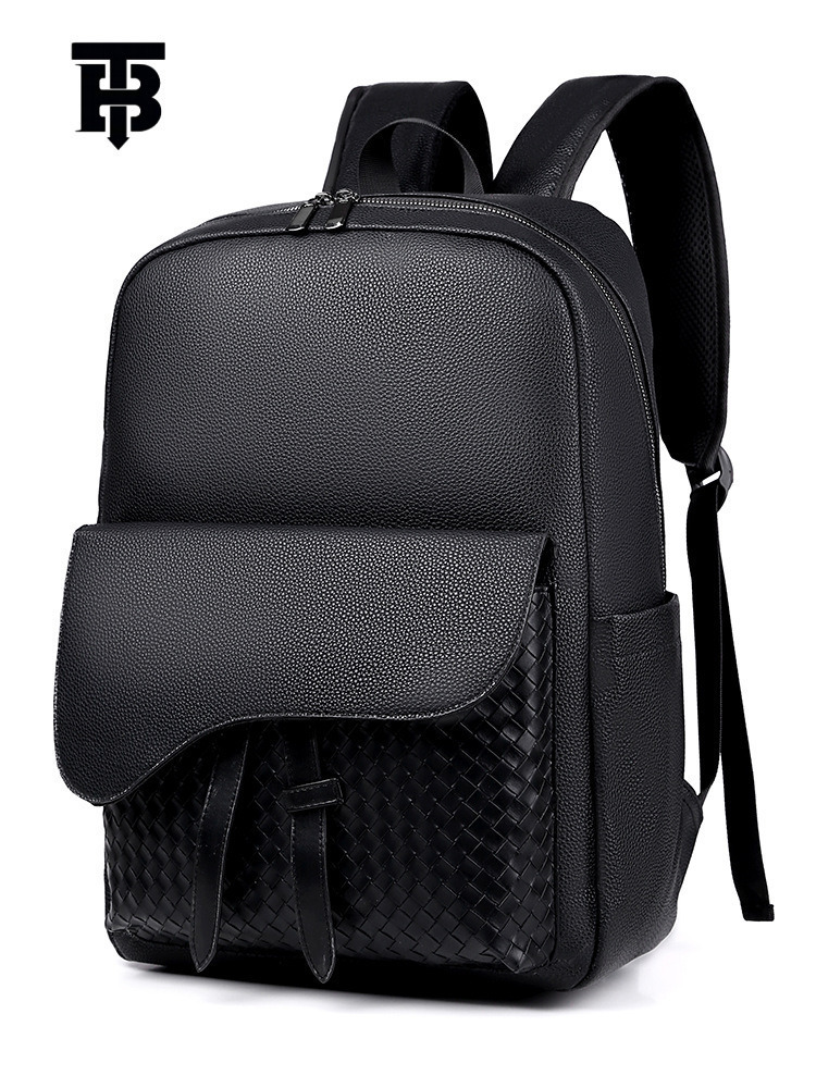 Free Shipping Designer Bag Luxury Bag Woven Business Travel Sports Campus Backpack High-value Commuting Handmade Large Capacity Laptop Backpack For Me
