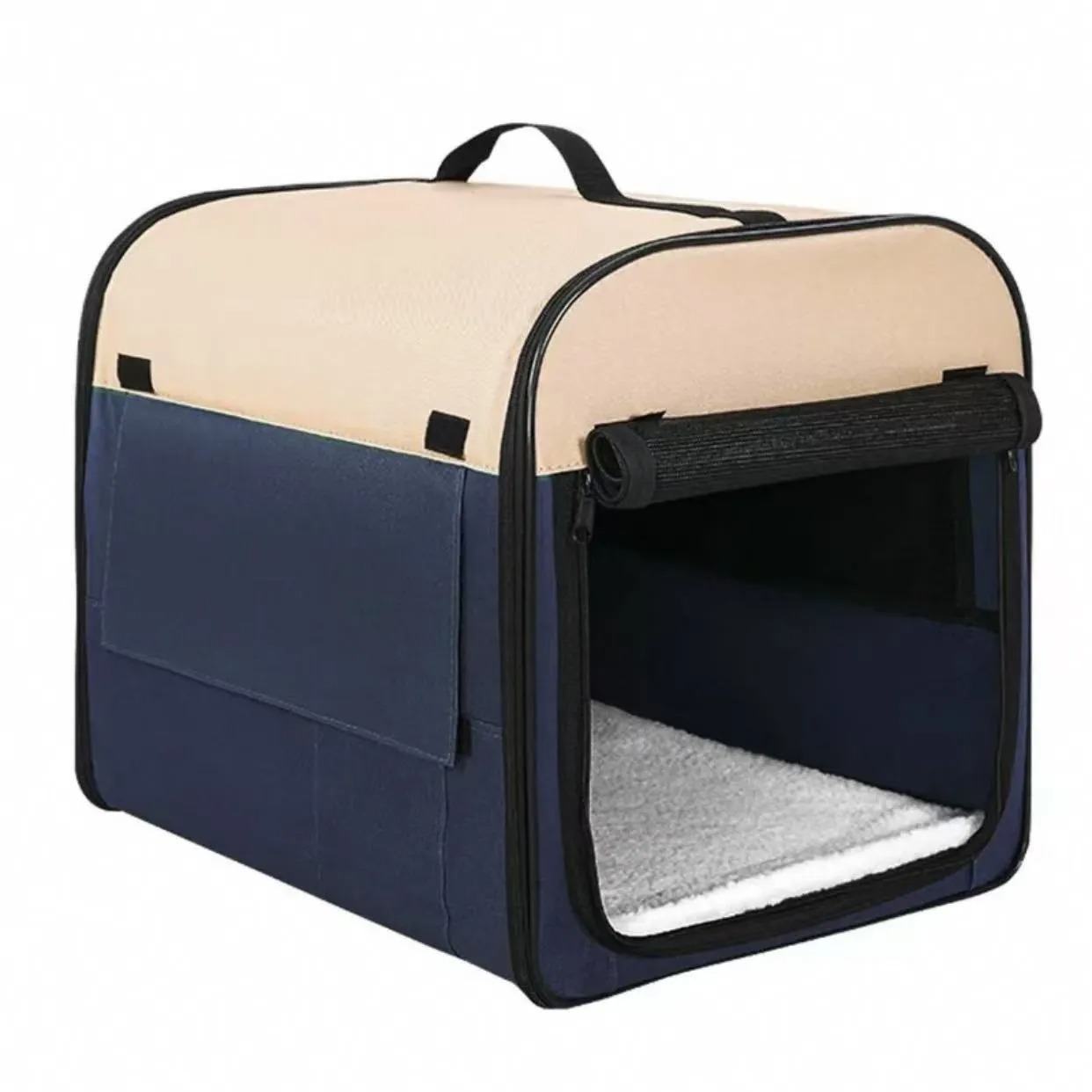 Pet cage car cage, cat cage, dog cage cat nest, outdoor portable box, handbag, dog tent, delivery room