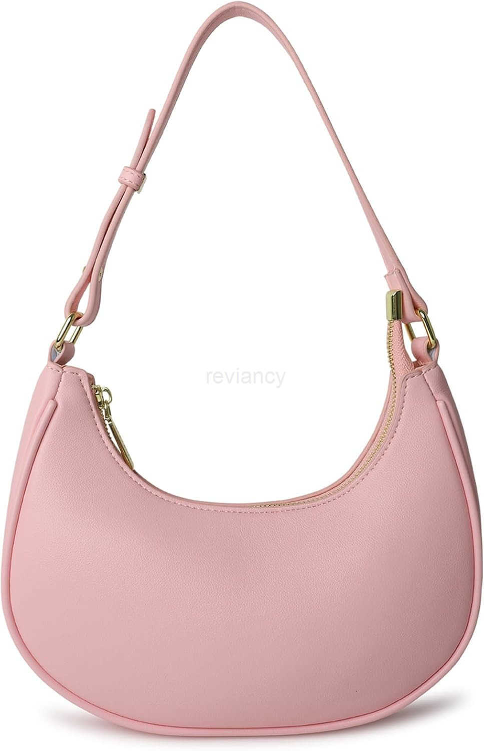 Shoulder Bag with Detachable Long StrapHobo Handbags Top Handle Vegan Leather Going Out Underarm BagW250913