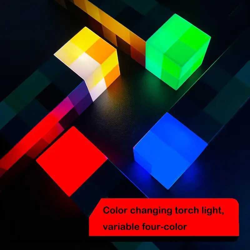 My World Cute Fox Night Light Soft Orange GlowDecor and Desk Lamp for Gaming Room or Kids and Tween Bedroom C251122