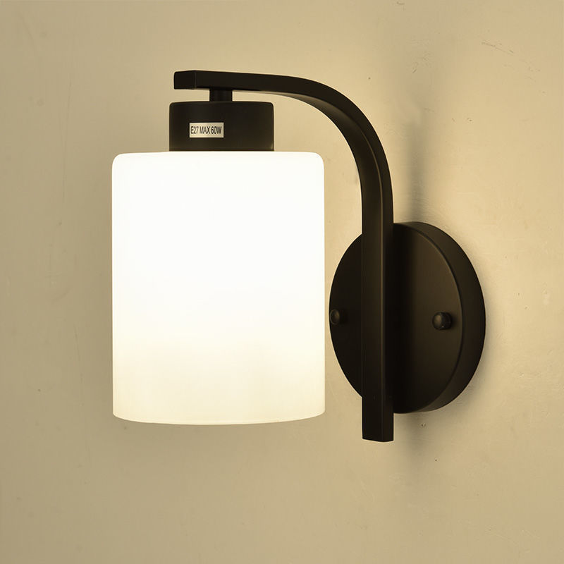 Wall lamps, bedside lamps, bedroom led, simple American-style living room, corridor lights, hotel walls 115