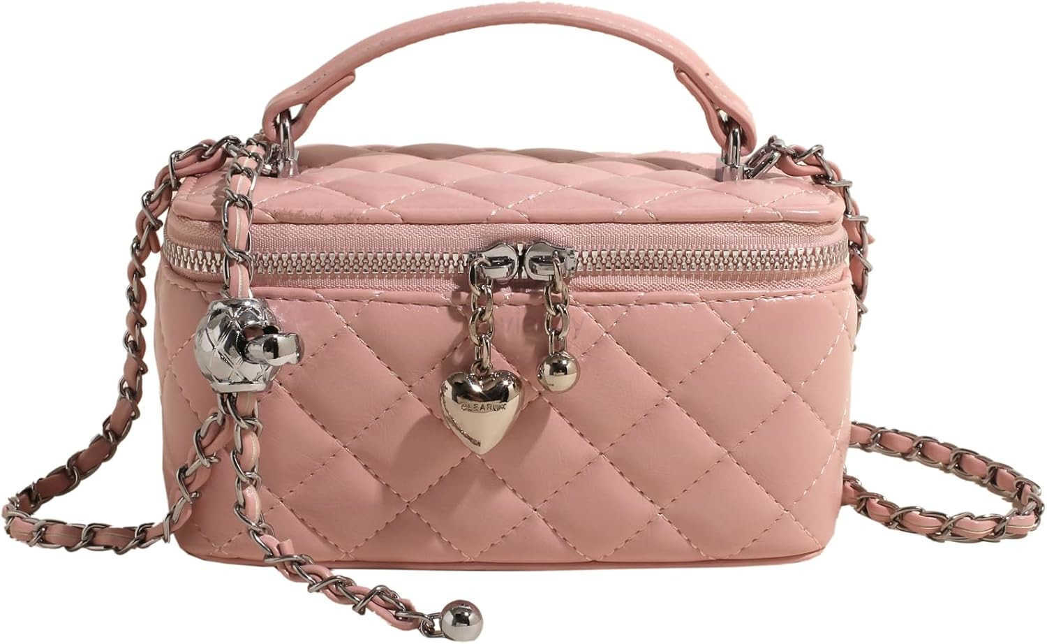 Square Handbag Purse for Women Chain Designer Crossbody Shoulder Bag Mini TopHandle PouchW250913