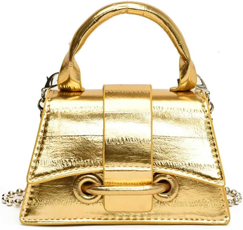 Mini Crossbody Handbag Small Cute Purse Tiny Clutch Trendy Bag Top Handle Shoulder Bag for Prom WeddingW250913
