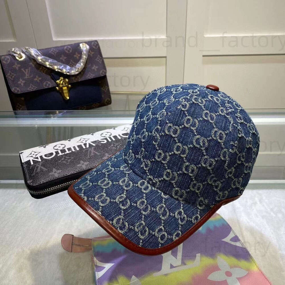 casquette luxe designer hat Unisex designer caps hats for men baseball cap with Classic Lettering - Summer Adjustable Dome bucket hat skull cap hats designers women