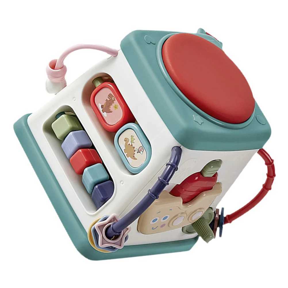 Drum Toys for Toddlers Kids Electric Musical Instruments Plastic Early Educational Pat Child Hand C250913