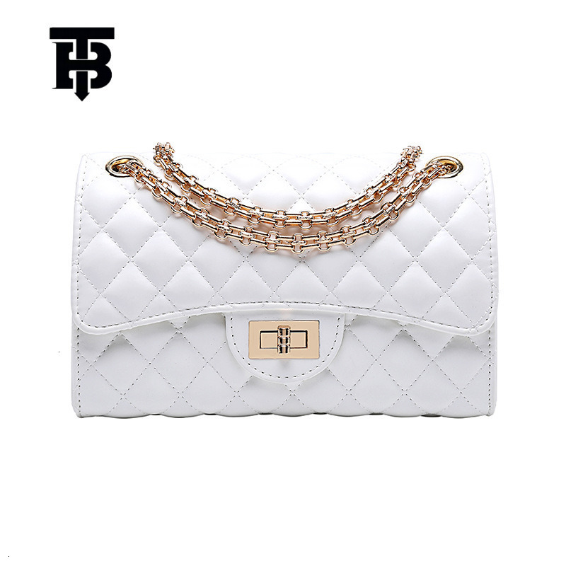 TB BHULAMTE Designer 2025 European And American New Fashion Trend Quilted Chain Bag Chanel Style Women's Bag Single Shoulder Crossbody Bag Women&