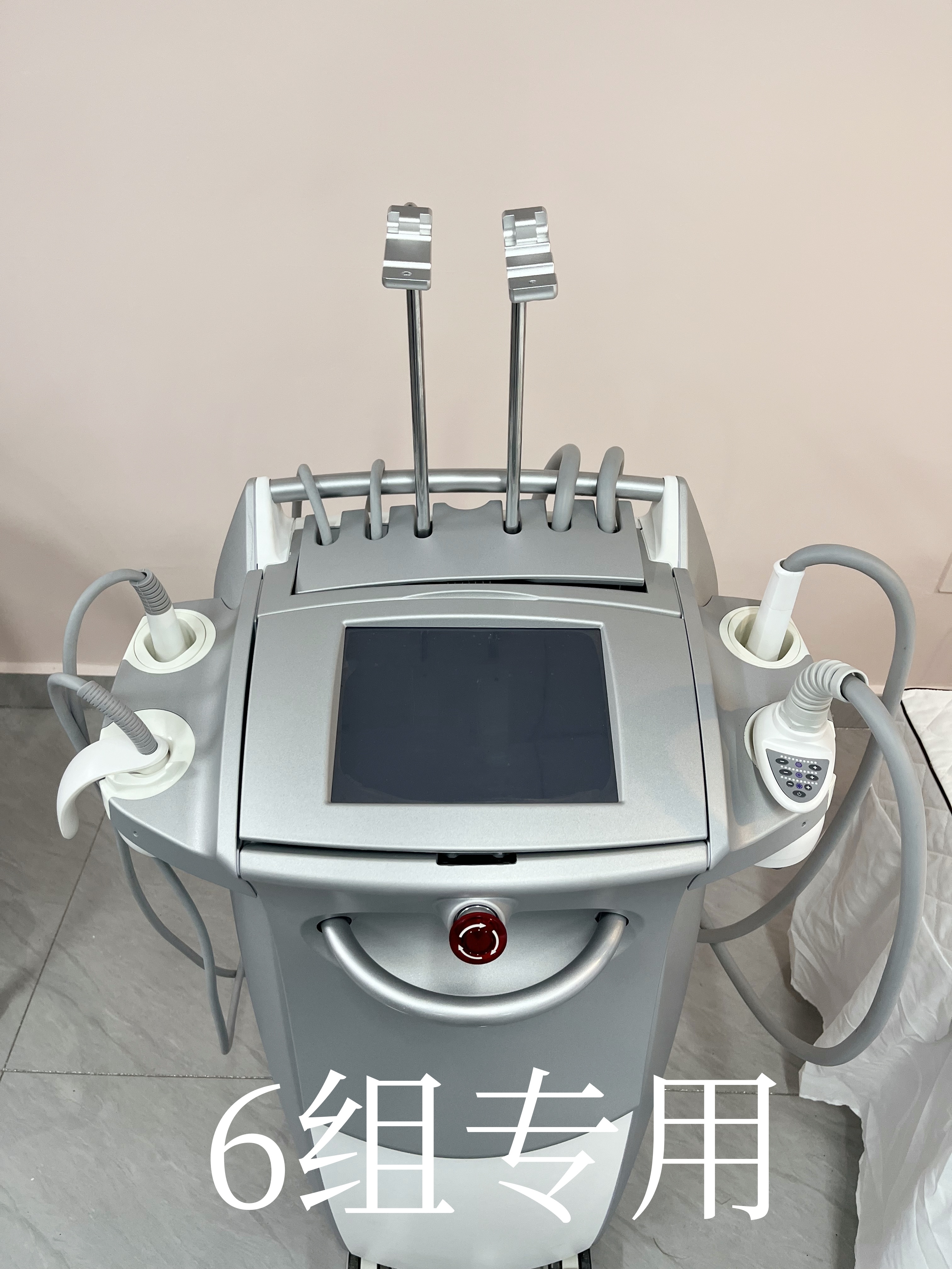 Venus Legacy Boby Handle Shape Multifunctional Vacuum Roller Sculpting Slimming Massage Body Shaping Professional Device For Fat Reduction