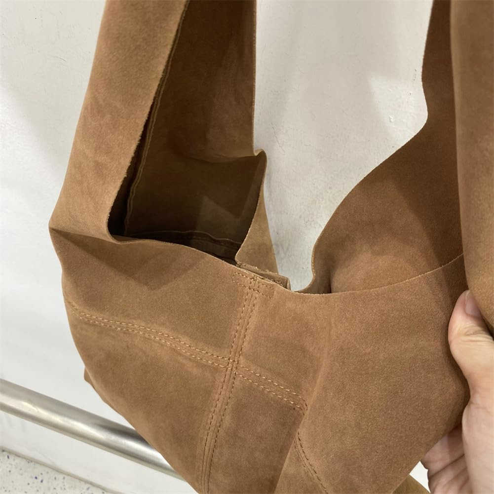 2 Pcs Slouchy Women Underarm Shoulder Bag Crescent SaTChels Crossbody Purse TopHandle Travel Tote HandbagW250913