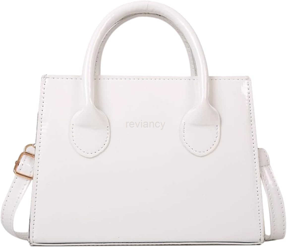 Leather Handbag Shinny Clutch Purse Mini Shoulder Bag Evening Purse for WomenW250913