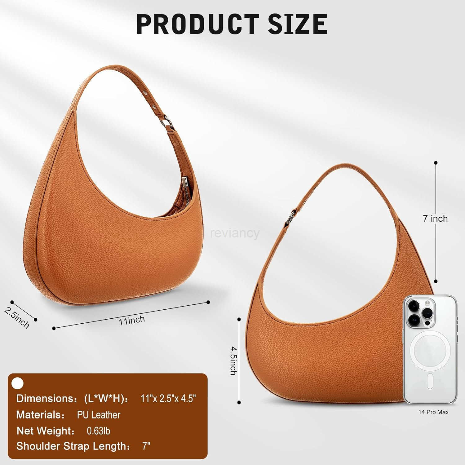 Shoulder Bag For Women Trendy Vegan Leather Shoulder Bag For Womens With Top Handle Bag Going Out BagW250912