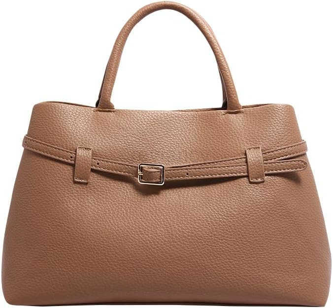 Fashion Handbags for Women Trendy Tote Bags Handbag with TopHandle Black Large Capacity Work Travel BagsW250913