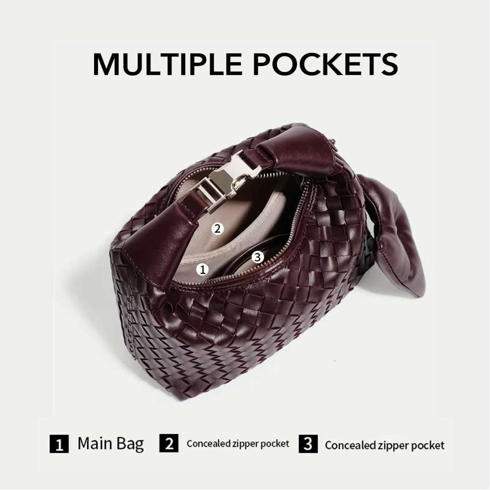 Bag for Women Vegan Leather Top Handle Handbag Crossbody Bag Shoulder Bag Purses for WomenW250913