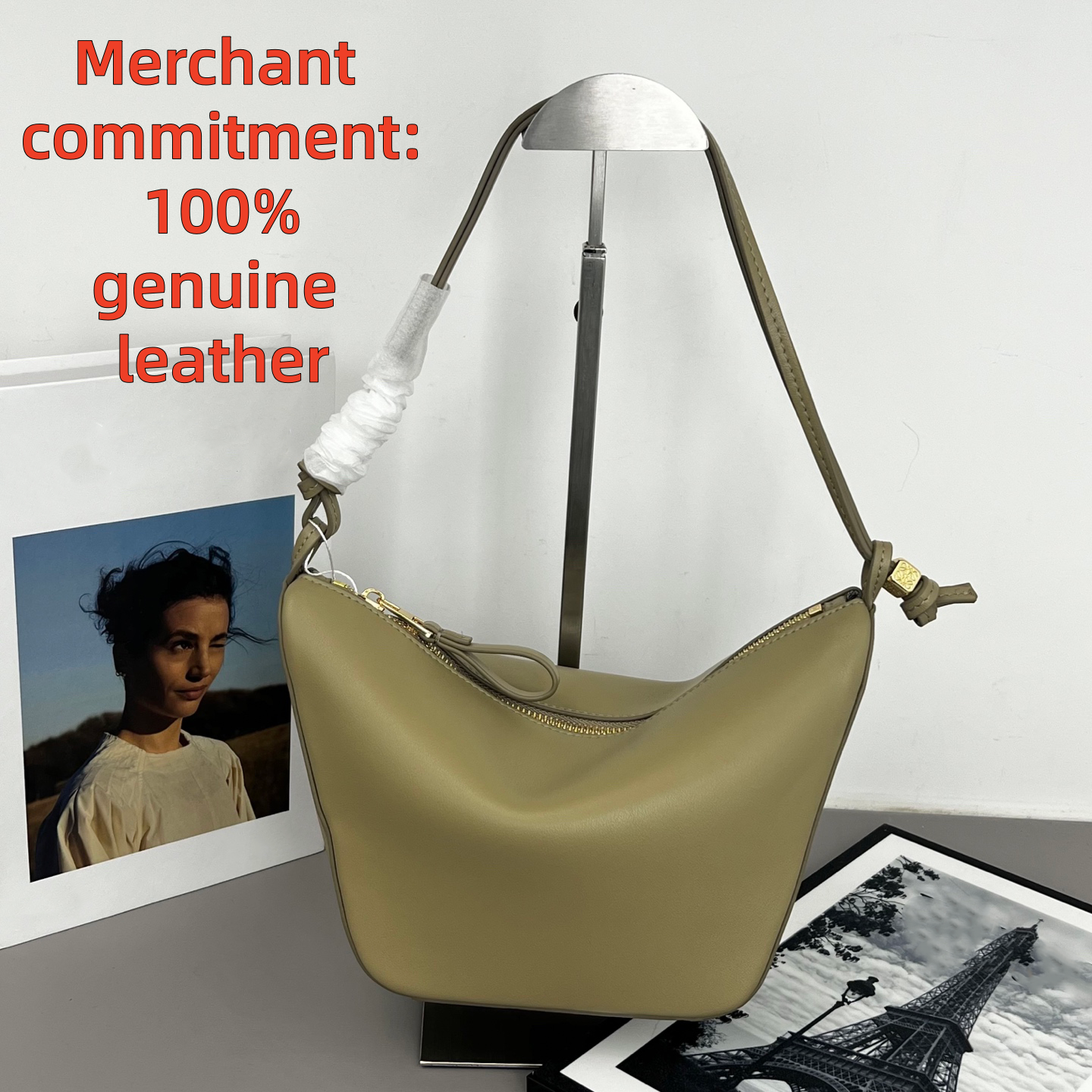 Luxury Designer bags tote Top quality Handbag cowhide Hammock Hobo bag Womens mens genuine leather Shoulder Bag fashion crossbody Underarm makeup bags Evening Bags