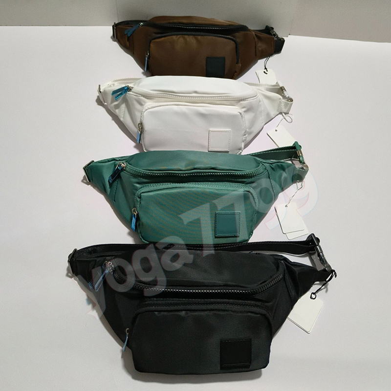 Yoga Fanny Pack Bucket Bag Belt Bag Stylish Backpack Casual Sports Crossbody Bags Small Portable Outdoor Storage Multi Functional Large Capacity Phone Designer Bag