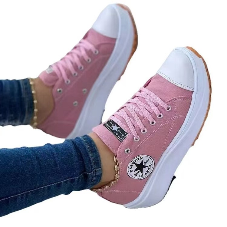 free shipping New stylish and versatile large-sized sports casual shoes for daily use size 36-43