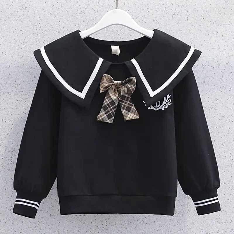 Skirt Set Pleated JK Uniform Clothes for Girls 10 To 12 Years Autumn Winter Suit Girl Clothing Korean Two Piece Childrens 2025 C250913